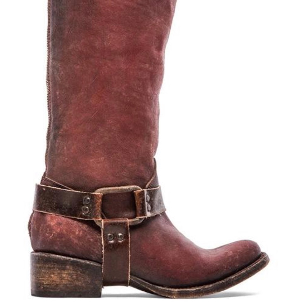 Free Bird Philly Tall Boots size 8
